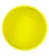 Миска для собак и кошек WAUDOG Silicone желтая, 250 мл - 3