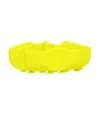 Миска для собак і котів WAUDOG Silicone для повільного харчування, жовта, 750 мл - 3