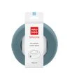 Миска-непроливайка для собак і котів WAUDOG Silicone сіра, 750 мл - 8
