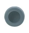 Миска-непроливайка для собак і котів WAUDOG Silicone сіра, 750 мл - 6