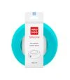 Миска-непроливайка для собак и кошек WAUDOG Silicone голубая, 750 мл - 8