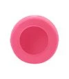 Миска-непроливайка для собак и кошек WAUDOG Silicone розовая, 750 мл - 6