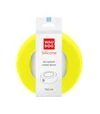 Миска-непроливайка для собак и кошек WAUDOG Silicone желтая, 750 мл - 8