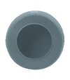Миска-непроливайка для собак и кошек WAUDOG Silicone серая, 1 л - 2