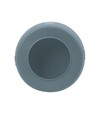 Миска-непроливайка для собак и кошек WAUDOG Silicone серая, 1 л - 6
