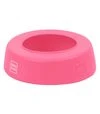 Миска-непроливайка для собак і котів WAUDOG Silicone рожева, 1 л - 2