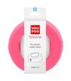 Миска-непроливайка для собак і котів WAUDOG Silicone рожева, 1 л - 5