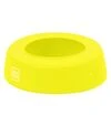 Миска-непроливайка для собак і котів WAUDOG Silicone жовта, 1 л - 1