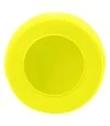 Миска-непроливайка для собак і котів WAUDOG Silicone жовта, 1 л - 2