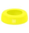 Миска-непроливайка для собак і котів WAUDOG Silicone жовта, 1 л - 3