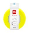 Миска-непроливайка для собак і котів WAUDOG Silicone жовта, 1 л - 4