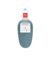 Поїлка-насадка на пляшку для собак і котів WAUDOG Silicone сіра, 165х90 мм - 6