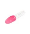 Поїлка-насадка на пляшку для собак і котів WAUDOG Silicone рожева, 165х90 мм - 10