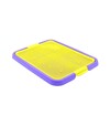 Туалет под пеленку для собак Tesoro Puppy Toilet, 54х41х3 см - 1