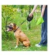 Пакети для прибирання за собакою WAUDOG Mini біорозкладні, 20х25 см, 210 шт - 2