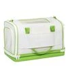 Сумка-переноска для котів і собак WAUDOG Relax Eco 47х30х28 см, до 8 кг - 4