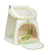 Рюкзак-переноска для кошек и собак WAUDOG Relax Eco 40х40х26 см, до 8 кг - 3