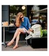 Рюкзак-переноска для кошек и собак WAUDOG Relax Eco 40х40х26 см, до 8 кг - 7