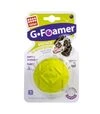 Іграшка для собак GiGwi G-Foamer М'яч гумовий повнотілий, 6,5 см - 2