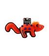 Игрушка для собак GiGwi Duraspikes Скунс повышенной прочности, 24 см - 1