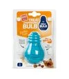 Іграшка для собак GiGwi Bulb Rubber Лампочка гумова, блакитна, S - 3