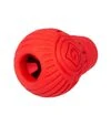Іграшка для собак GiGwi Bulb Rubber Лампочка гумова, червона, M - 3