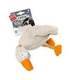 Іграшка для собак GiGwi Catch&amp;Fetch Качка з пищалкою, 36 см - 2