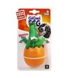 Игрушка для собак GiGwi Egg Крокодил-неваляшка с пищалкой, 14 см - 2