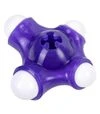 Игрушка для собак GiGwi Nylo-choo Кость Квадробон, 15 см - 1