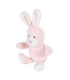 Іграшка для собак GiGwi Plush Friendz Заєць з пищалкою, 11 см - 1