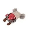 Іграшка для собак GiGwi Plush Friendz Коала з пищалкою, 10 см - 2