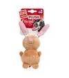 Іграшка для собак GiGwi Plush Friendz Кролик з пищалкою, 16 см - 2