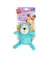 Игрушка для собак GiGwi Suppa Puppa Обезьянка с мячиком внутри, 11 см - 2