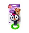 Игрушка для собак GiGwi Suppa Puppa Пингвин с пищалкой, 15 см - 3