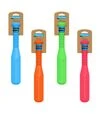 Игрушка для собак PitchDog Бита для апортировки, голубая, 35х6 см - 4
