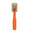 Игрушка для собак PitchDog Бита для апортировки, оранжевая, 35х6 см - 1