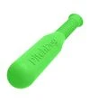 Игрушка для собак PitchDog Бита для апортировки, салатовая, 35х6 см - 2