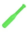 Игрушка для собак PitchDog Бита для апортировки, салатовая, 35х6 см - 3