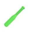 Игрушка для собак PitchDog Бита для апортировки, салатовая, 35х6 см - 7