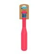 Игрушка для собак PitchDog Бита для апортировки, розовая, 35х6 см - 1