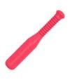 Игрушка для собак PitchDog Бита для апортировки, розовая, 35х6 см - 3
