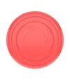 Игрушка для собак PitchDog Тарелка для апортировки, розовая, 24 см - 1