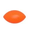 Игрушка для собак PitchDog Мяч для апортировки, оранжевый, 9 см - 2