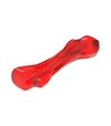Іграшка для собак WAUDOG Fun Durable Кістка гумова, червона, 20 см - 1
