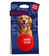 Іграшка для собак WAUDOG Fun Red Ball М'яч, 7 см - 4