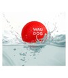 Іграшка для собак WAUDOG Fun Red Ball М'яч, 7 см - 3
