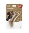 Игрушка для собак WAUDOG Fun Wooden Рог, 14 см - 2