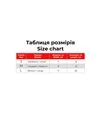 Іграшка для собак WAUDOG Fun Смайли на рожевому, з пищалкою, 9х21 см - 8