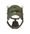 Шлея для службових собак WAUDOG PRO-2 обхват 55-75 см, світловідбивна, металевий фастекс, хакі - 9