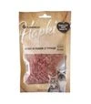 Лакомство для кошек Flamingo мягкие кубики с мясом тунца, 50 г - 1